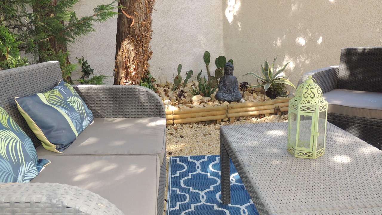 Photo of Patio Balcony in Visan