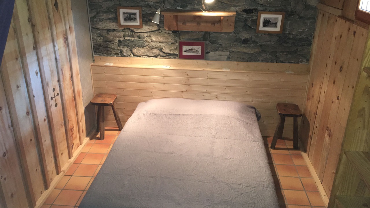 Photo of Bedroom in Bramans