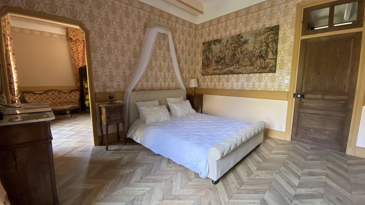 Photo of Bedroom in Saint-Uze