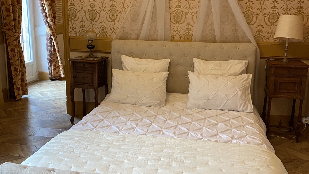 Photo of Bedroom in Saint-Uze