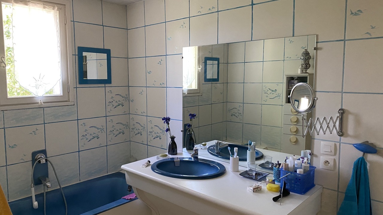 Photo of Bathroom in Allex