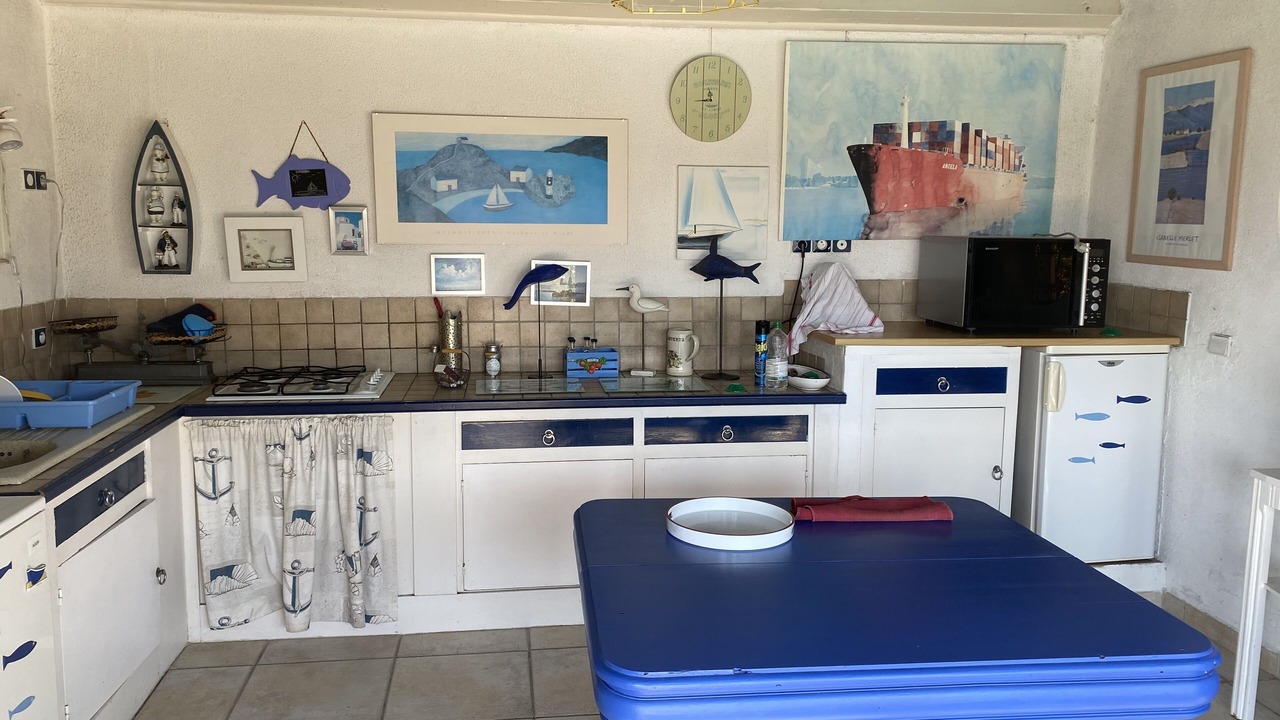 Photo of Kitchen in Allex