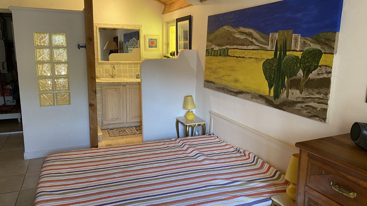 Photo of Bedroom in Allex