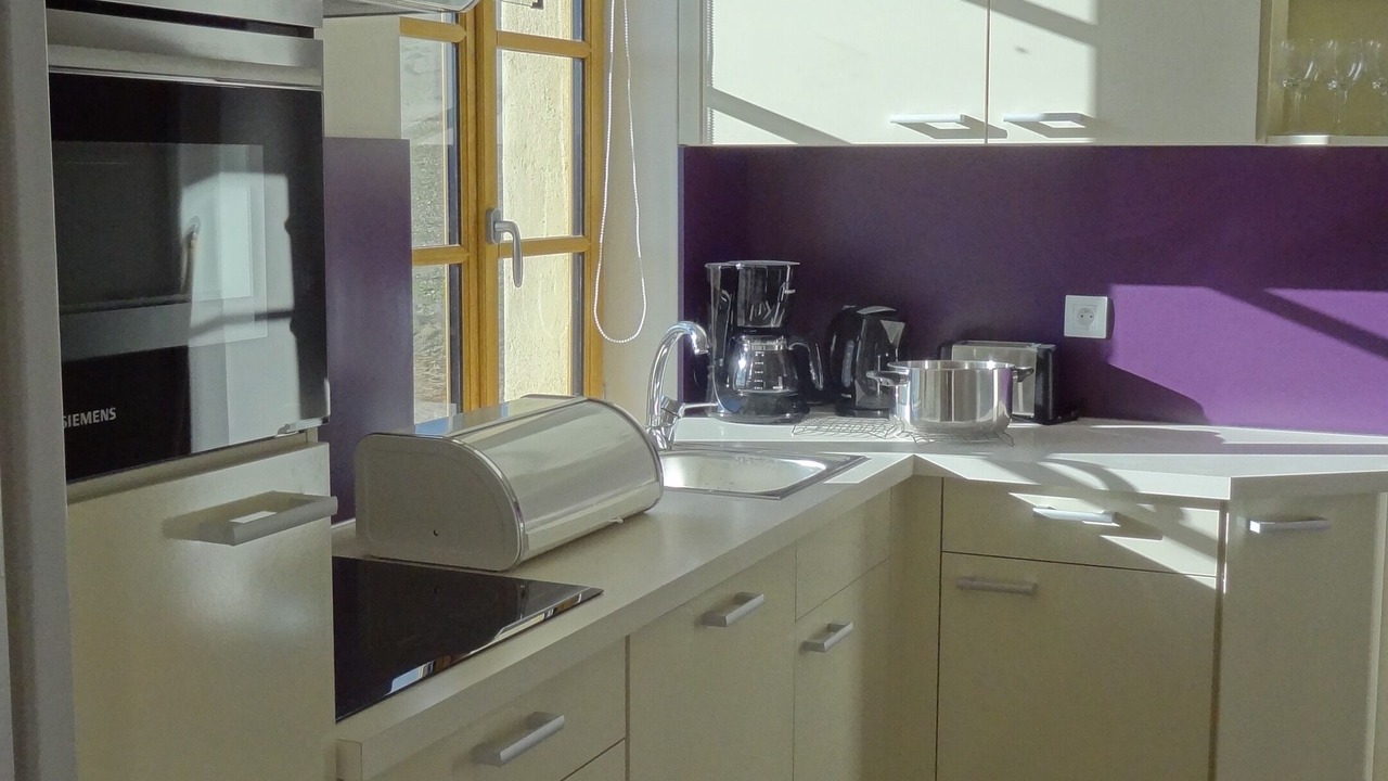 Photo of Kitchen in Ferrassieres