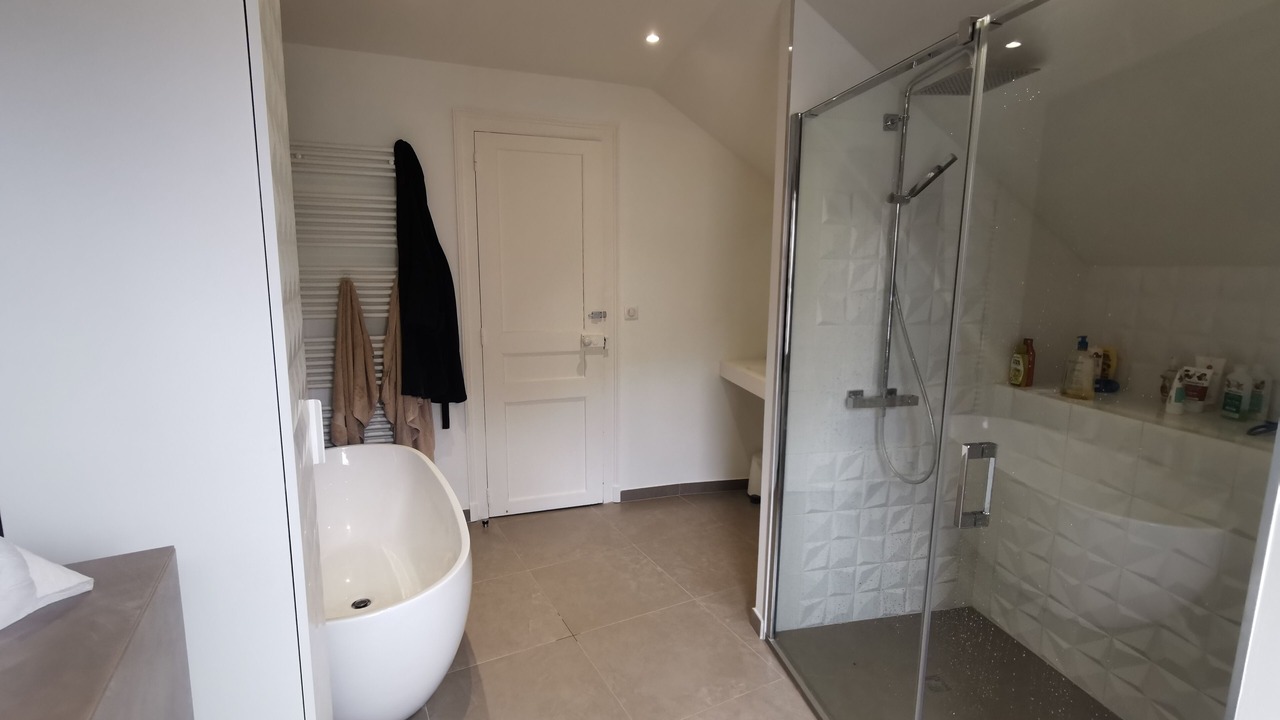 Photo of Bathroom in Cœur de Ville