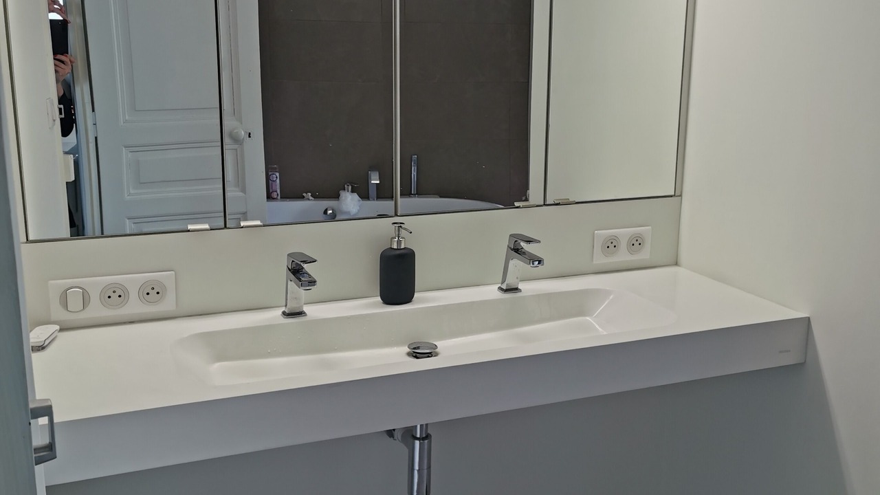 Photo of Bathroom in Cœur de Ville