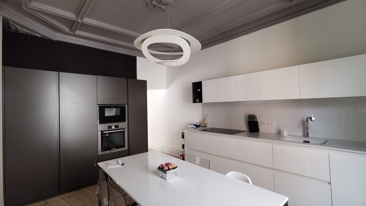 Photo of Kitchen in Cœur de Ville