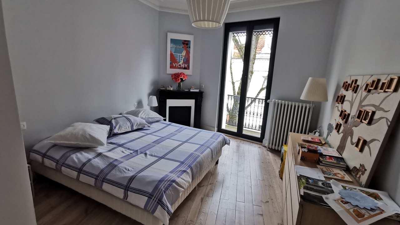 Photo of Bedroom in Cœur de Ville