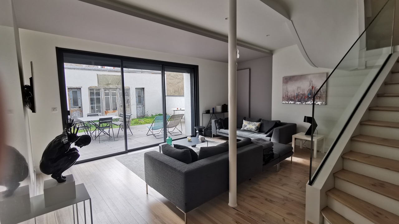 Photo of Livingroom in Cœur de Ville
