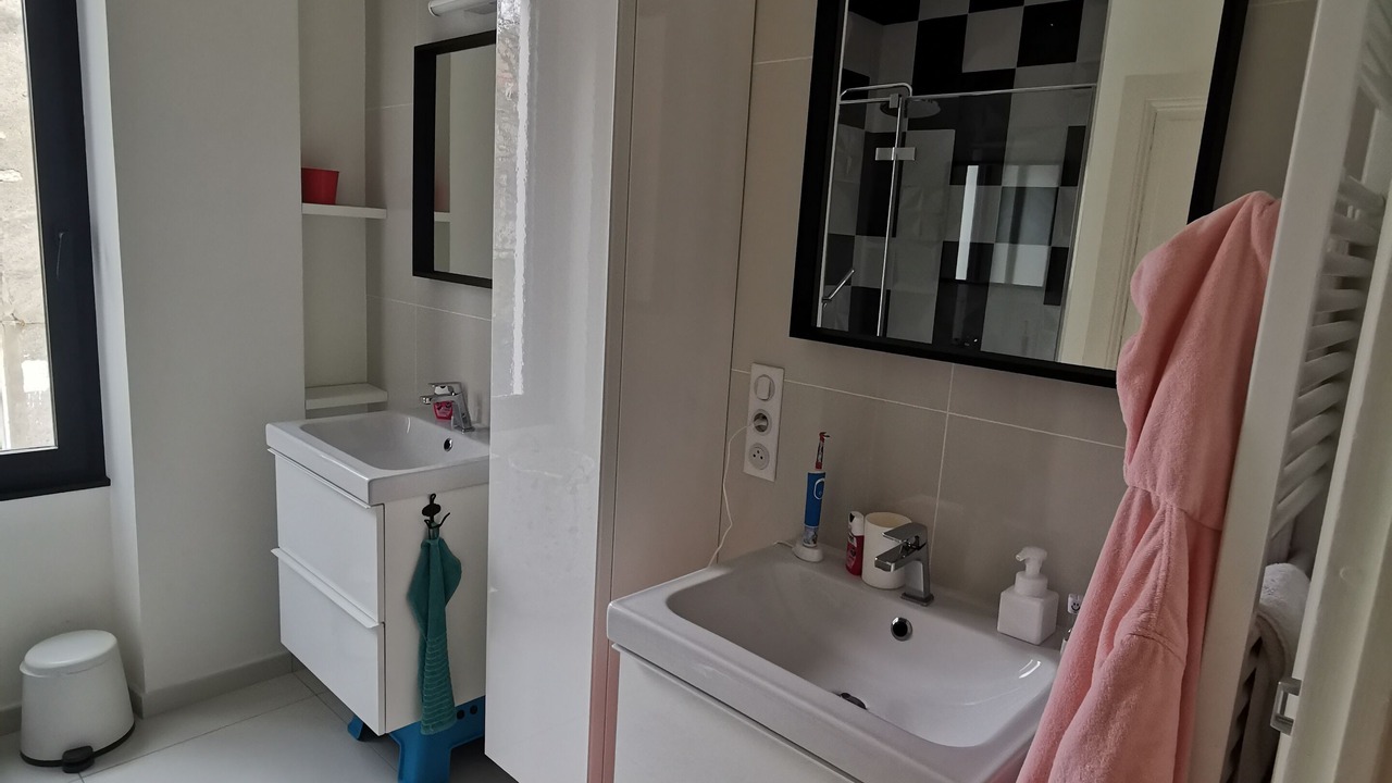 Photo of Bathroom in Cœur de Ville