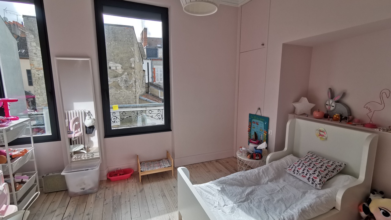 Photo of Bedroom in Cœur de Ville