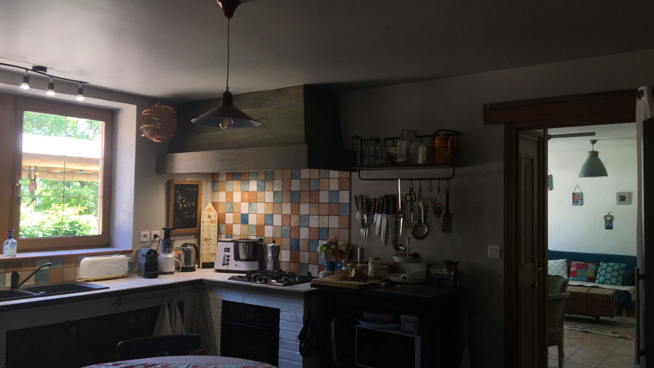 Photo of Kitchen in La Vineuse