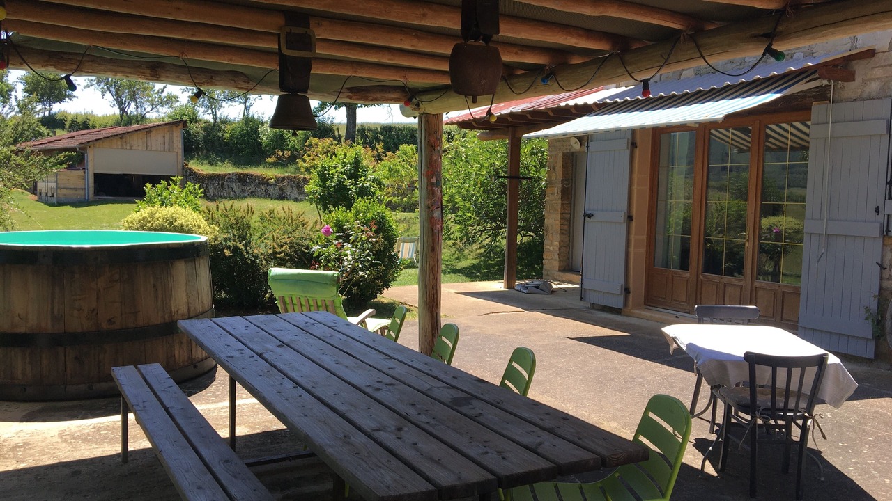 Photo of Outdoor in La Vineuse