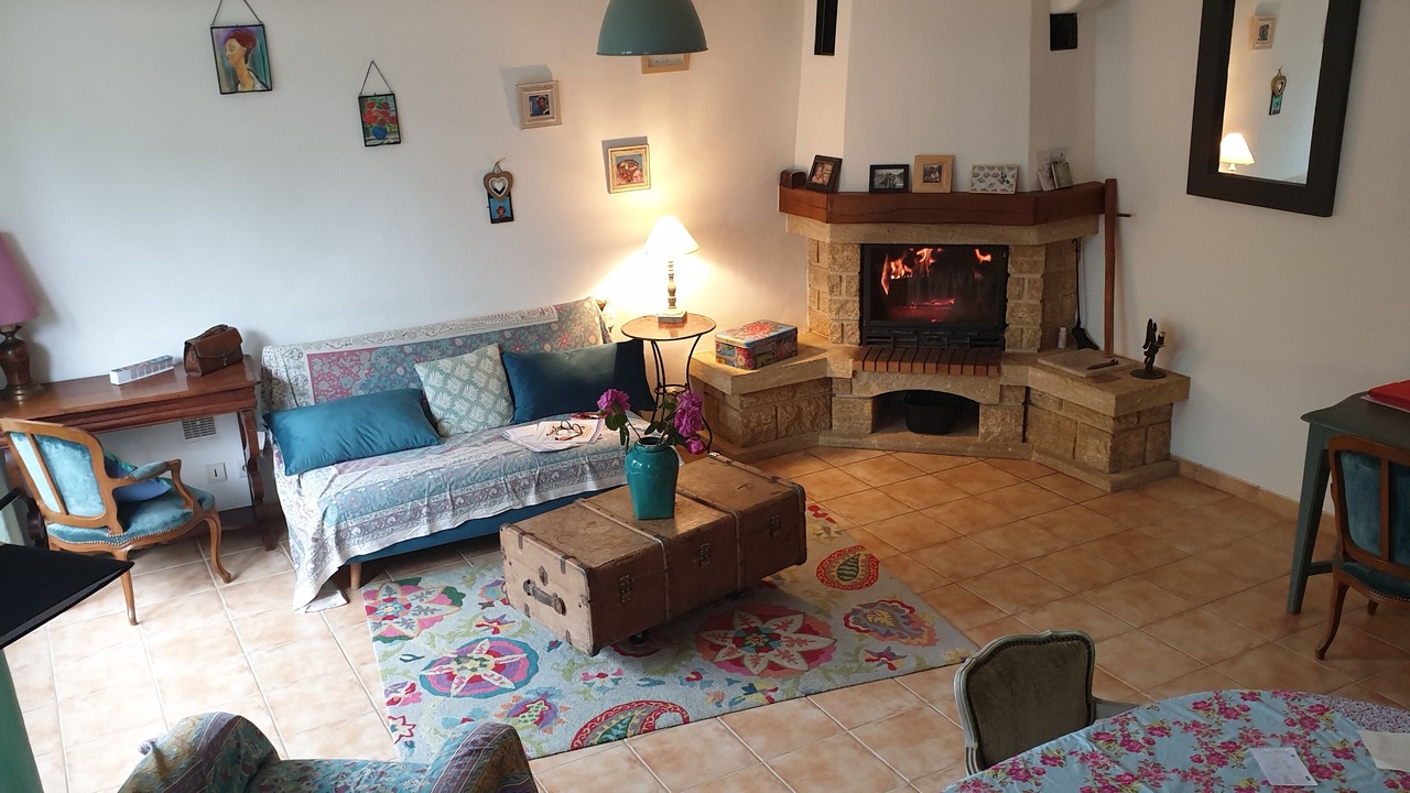 Photo of Livingroom in La Vineuse