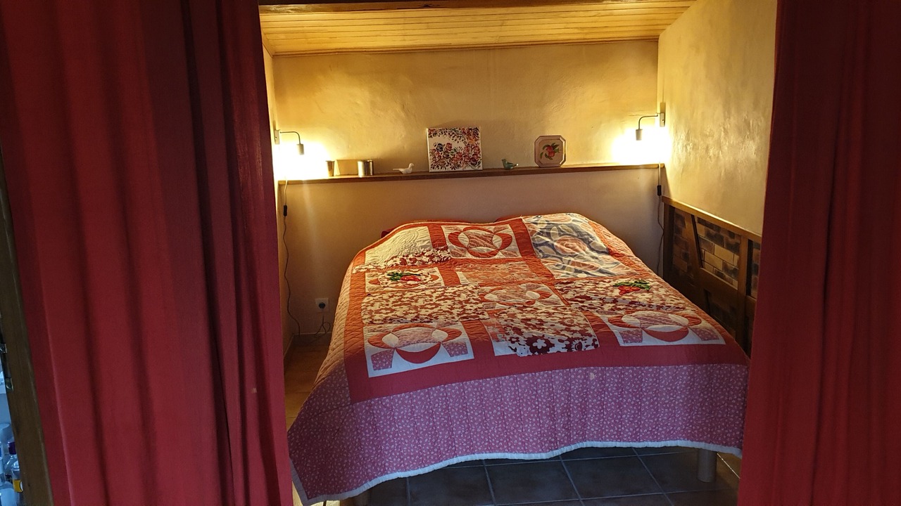 Photo of Bedroom in La Vineuse