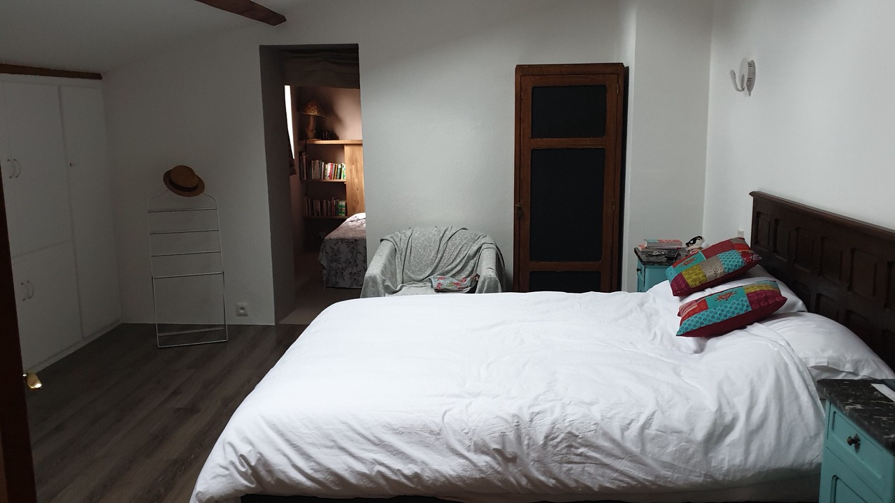 Photo of Bedroom in La Vineuse