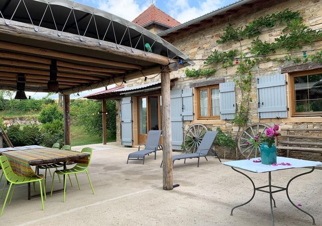 Photo of Outdoor in La Vineuse