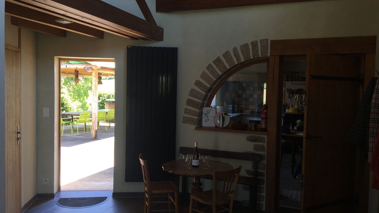 Photo of Outdoor in La Vineuse