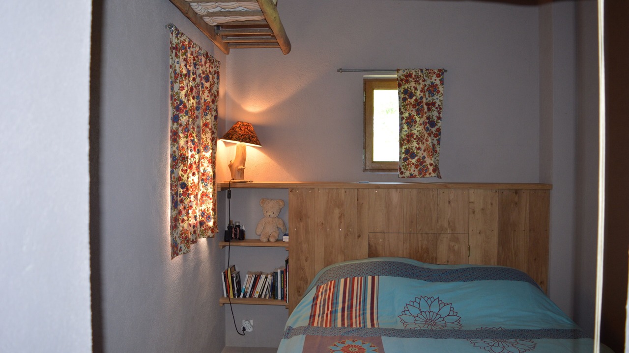 Photo of Bedroom in La Vineuse