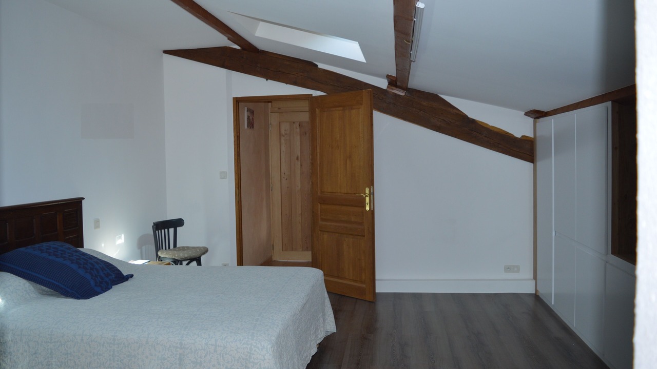 Photo of Bedroom in La Vineuse