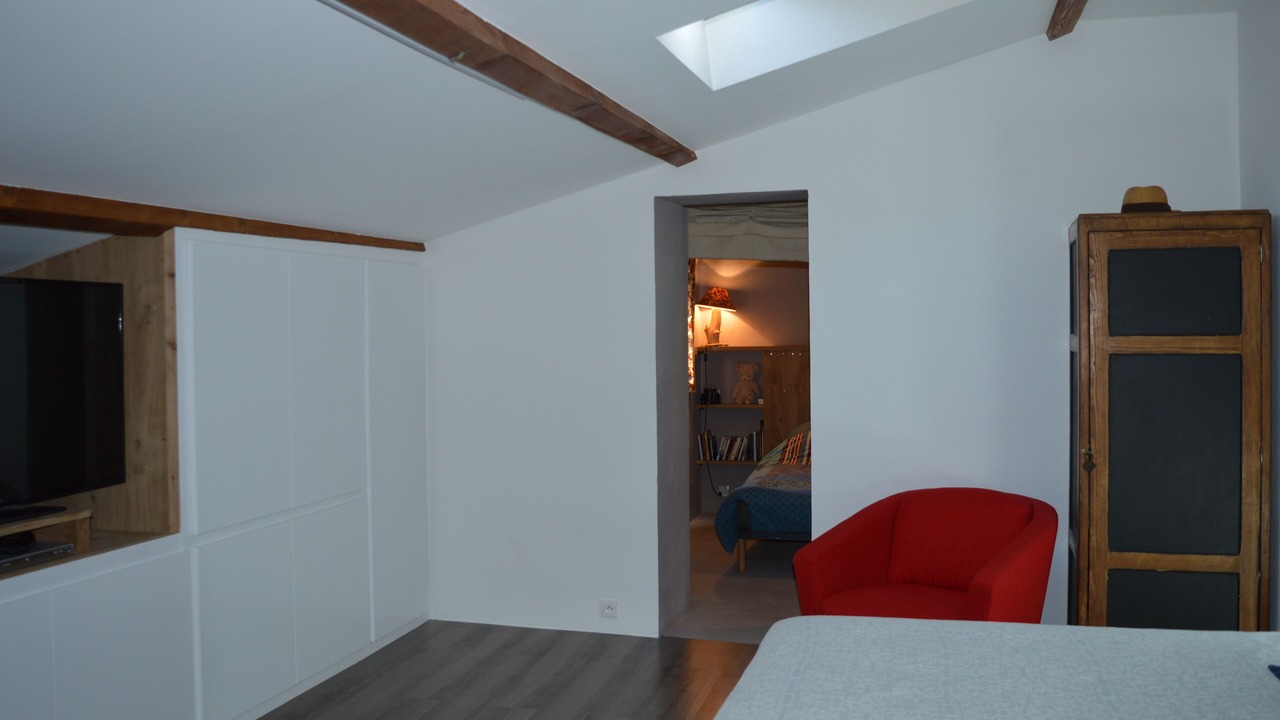 Photo of Bedroom in La Vineuse