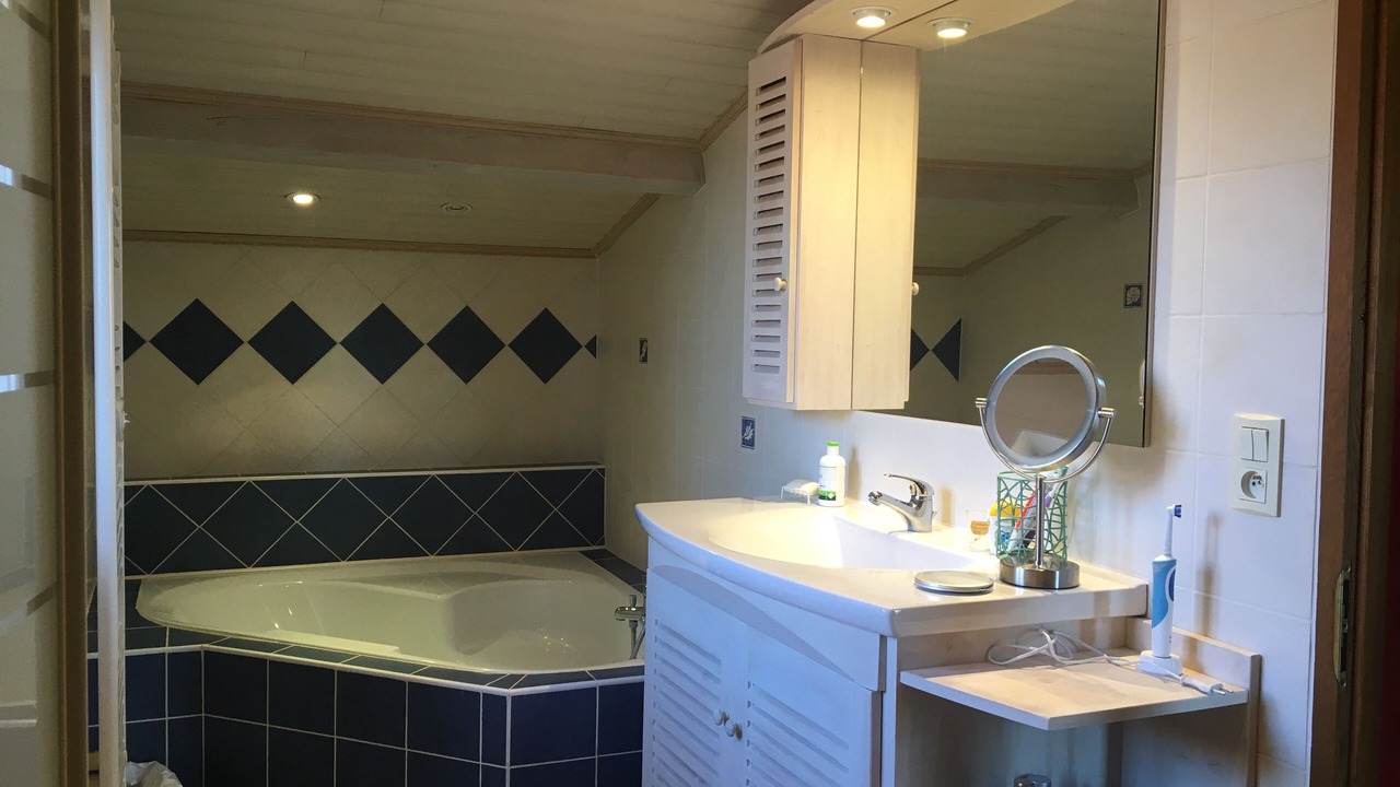 Photo of Bathroom in La Vineuse