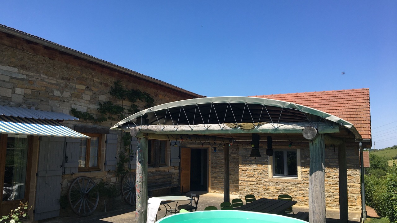 Photo of Patio Balcony in La Vineuse