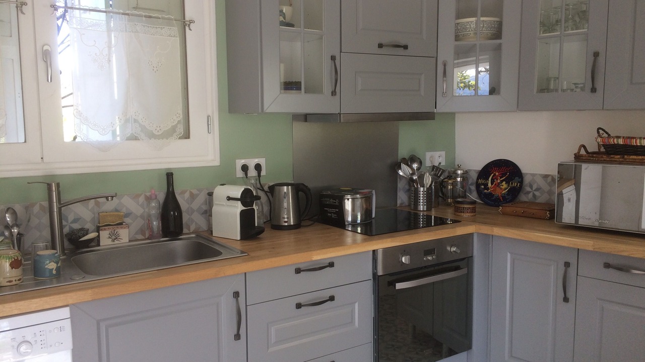 Photo of Kitchen in Roaix