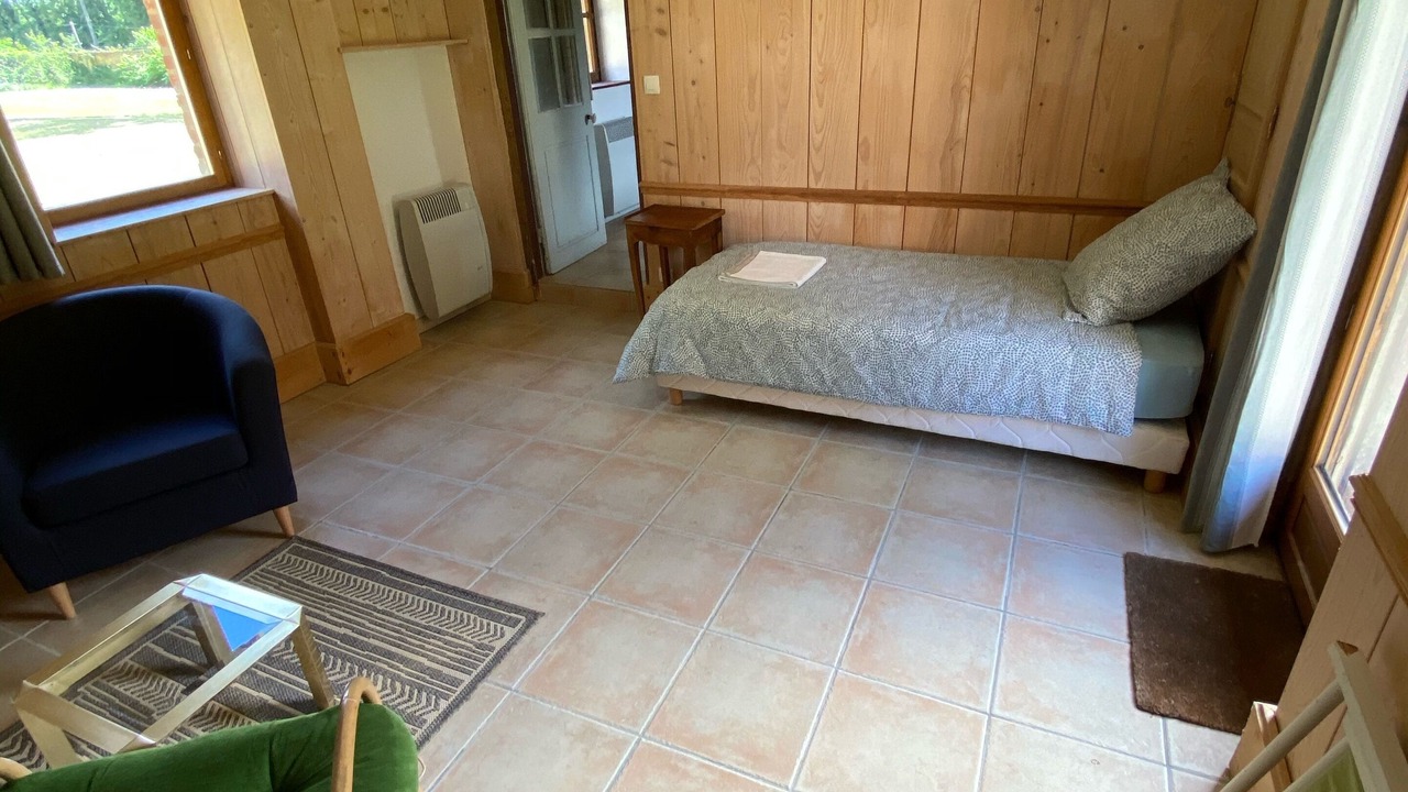 Photo of Bedroom in Beaurepaire-en-Bresse