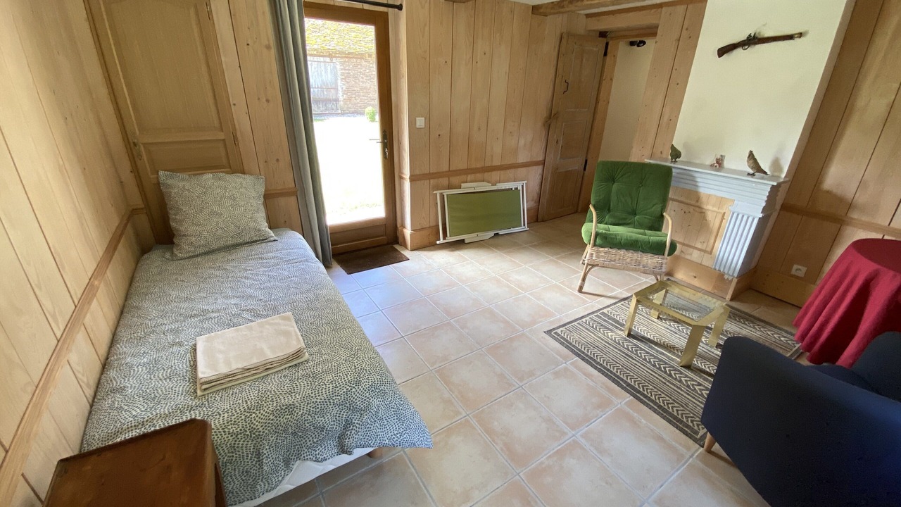 Photo of Bedroom in Beaurepaire-en-Bresse
