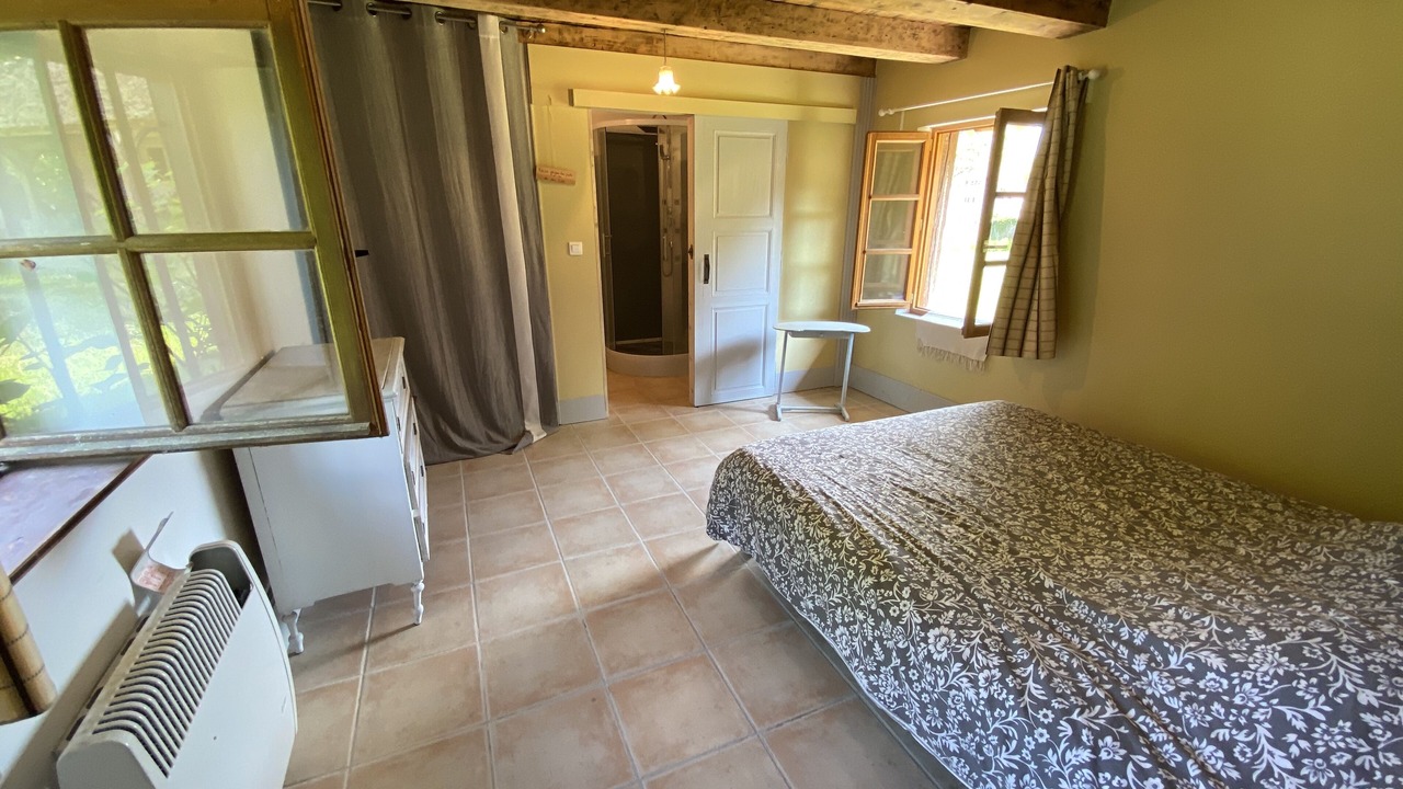 Photo of Bedroom in Beaurepaire-en-Bresse