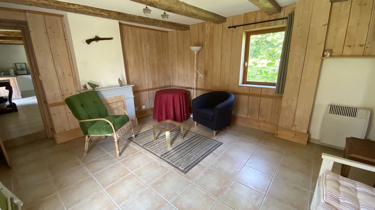 Photo of Livingroom in Beaurepaire-en-Bresse