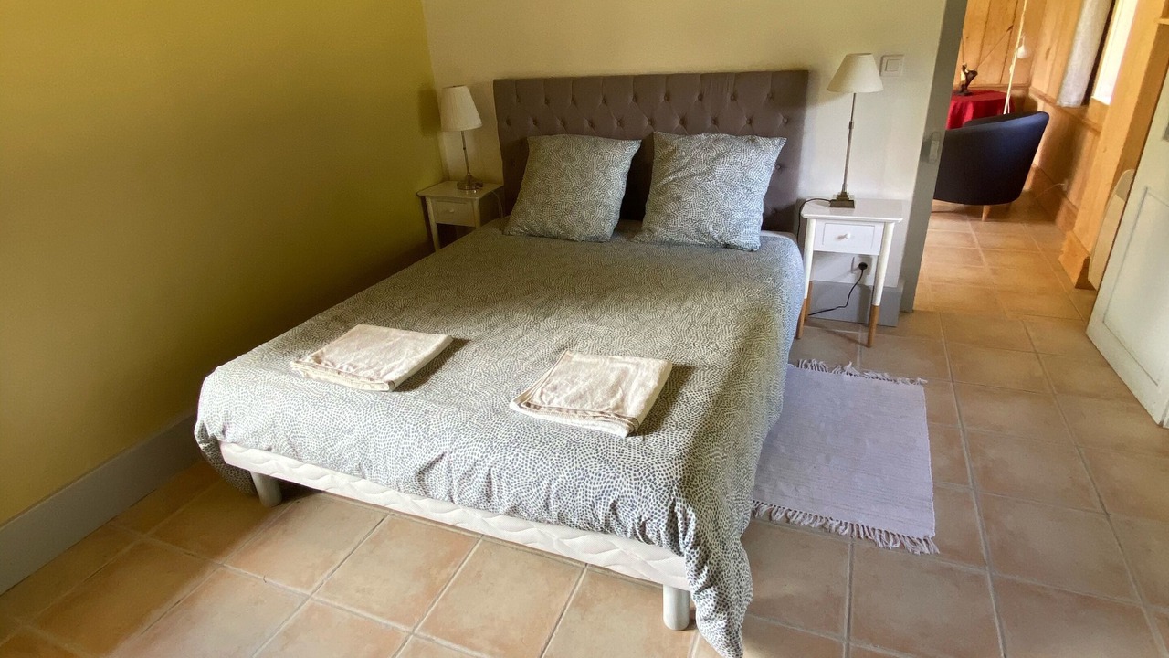 Photo of Bedroom in Beaurepaire-en-Bresse