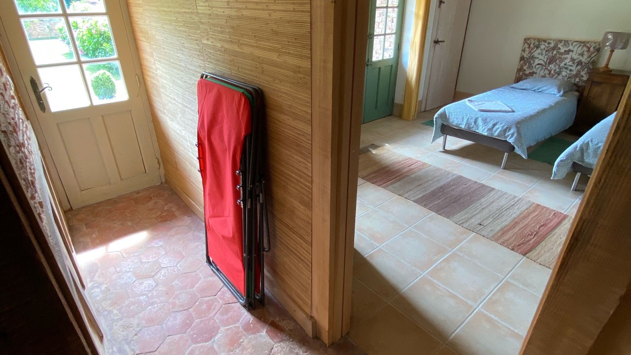 Photo of Bedroom in Beaurepaire-en-Bresse