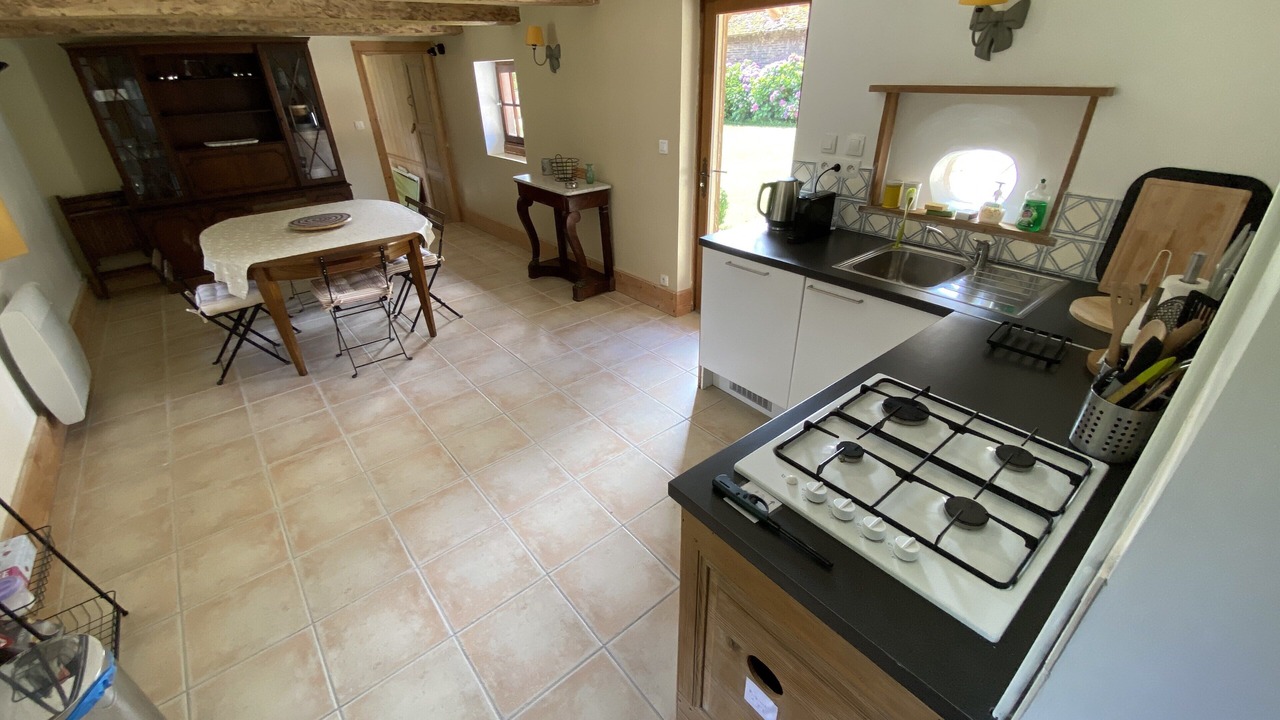 Photo of Kitchen in Beaurepaire-en-Bresse