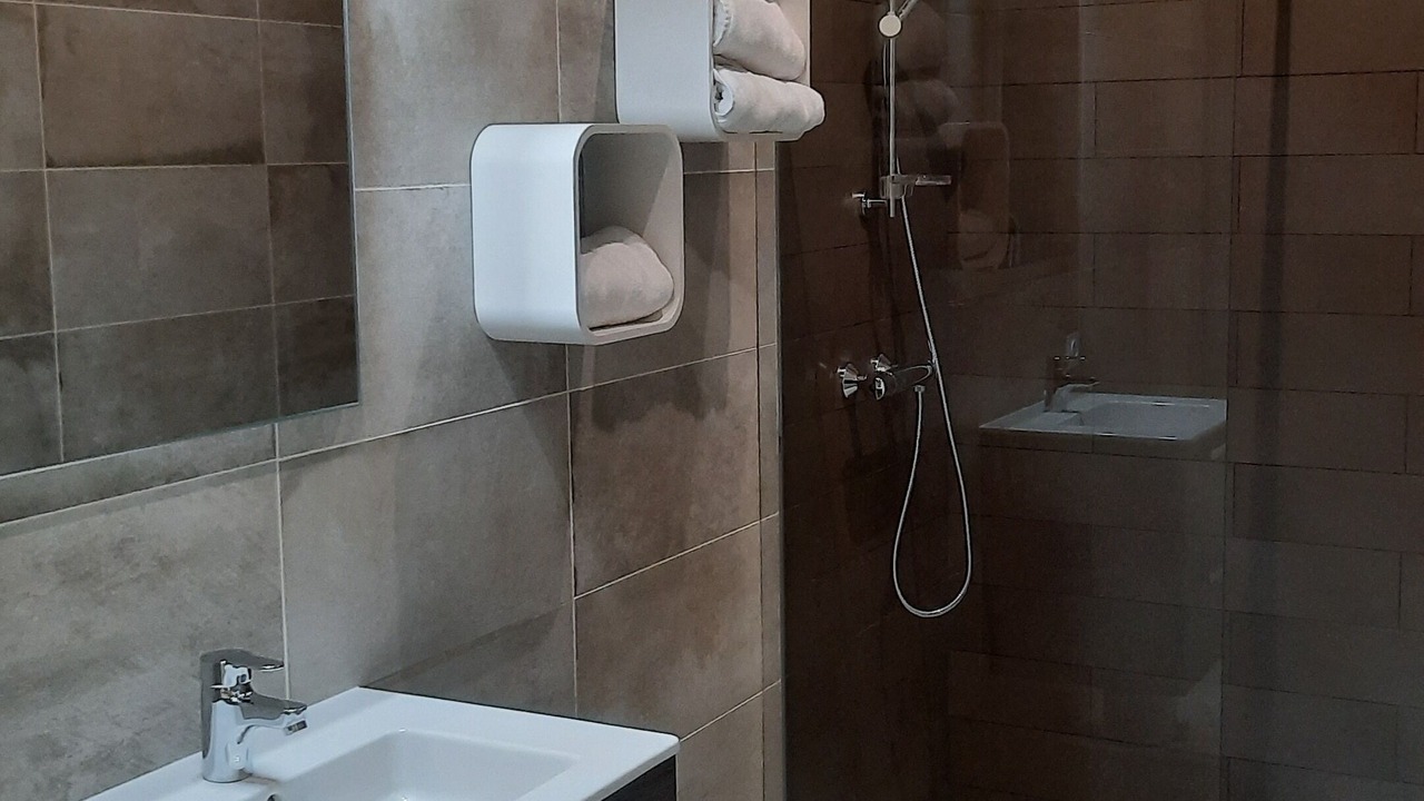 Photo of Bathroom in Les Tourrettes