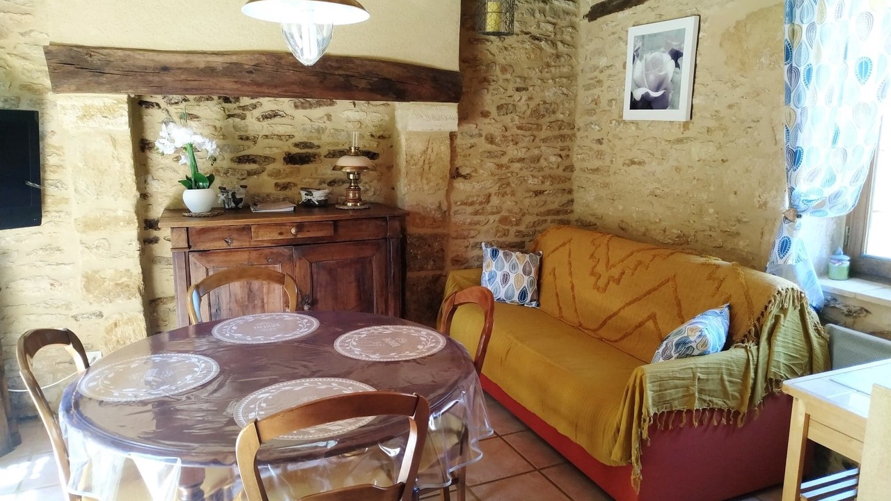 Photo of Livingroom in Proissans