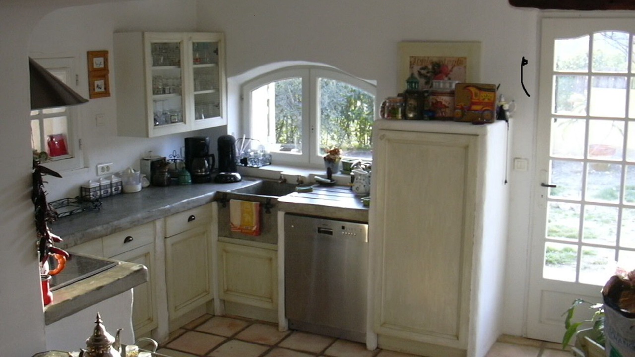 Photo of Kitchen in Taillades