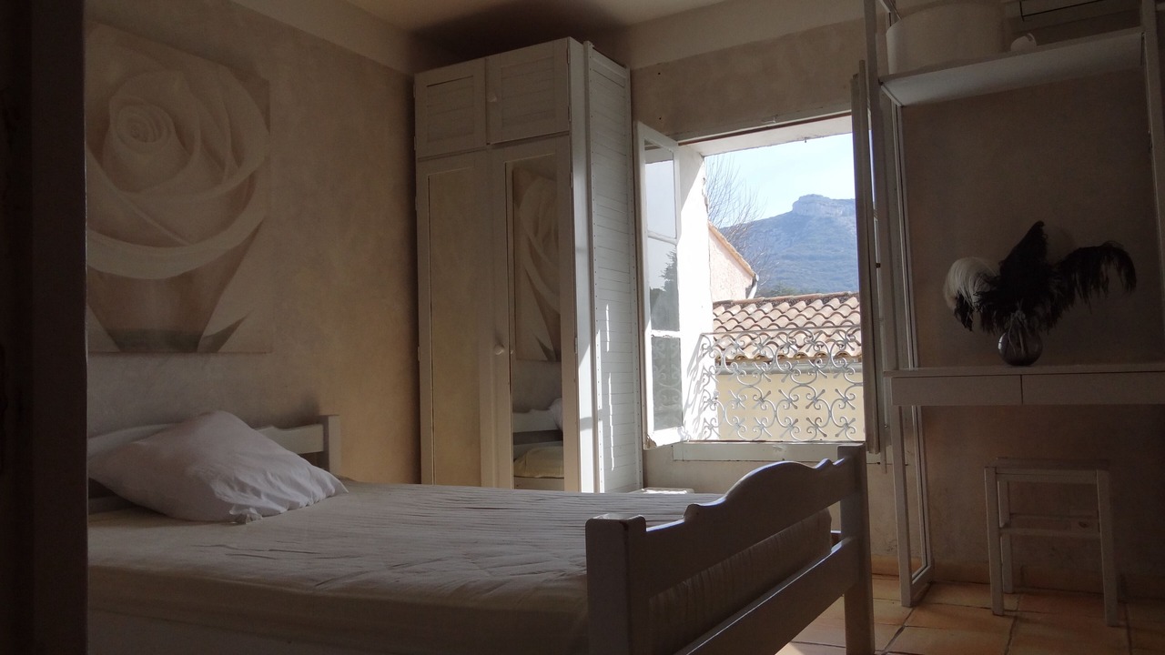 Photo of Bedroom in Taillades
