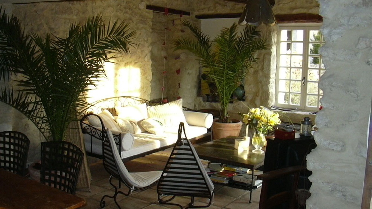 Photo of Livingroom in Taillades
