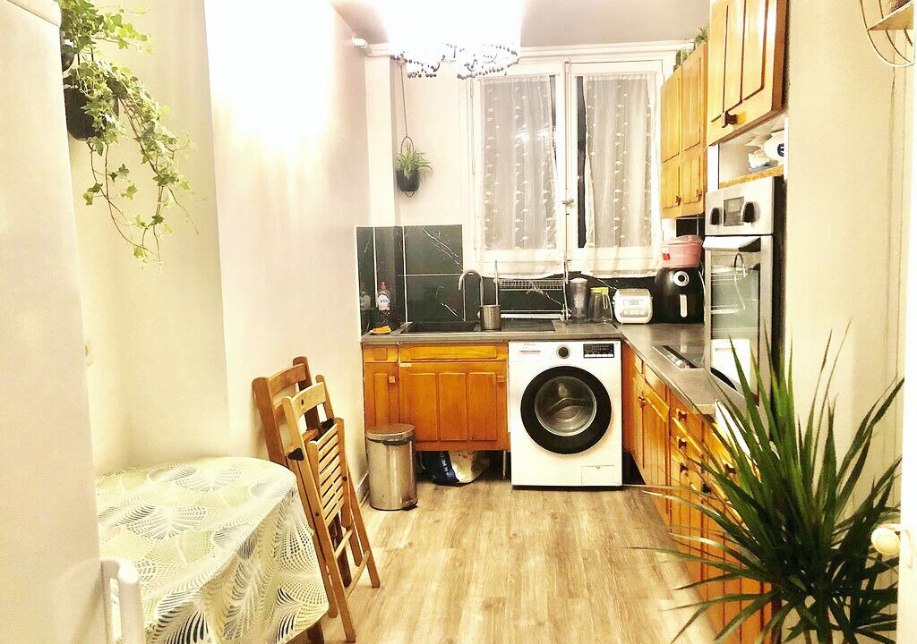 Photo of Kitchen in Choisy-le-Roi