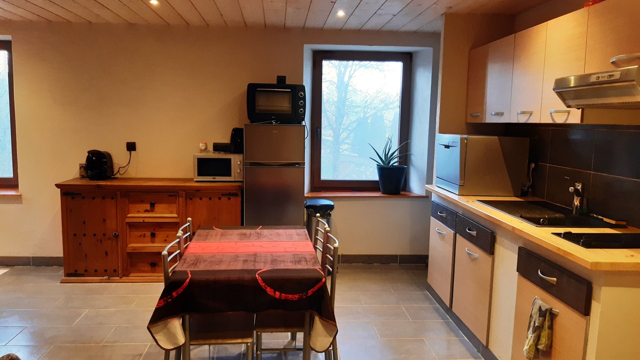 Photo of Kitchen in Oye-et-Pallet
