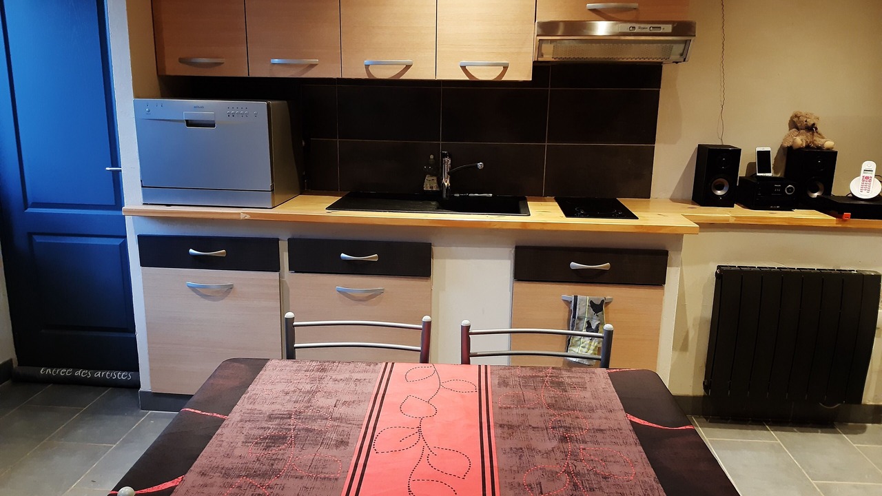 Photo of Kitchen in Oye-et-Pallet