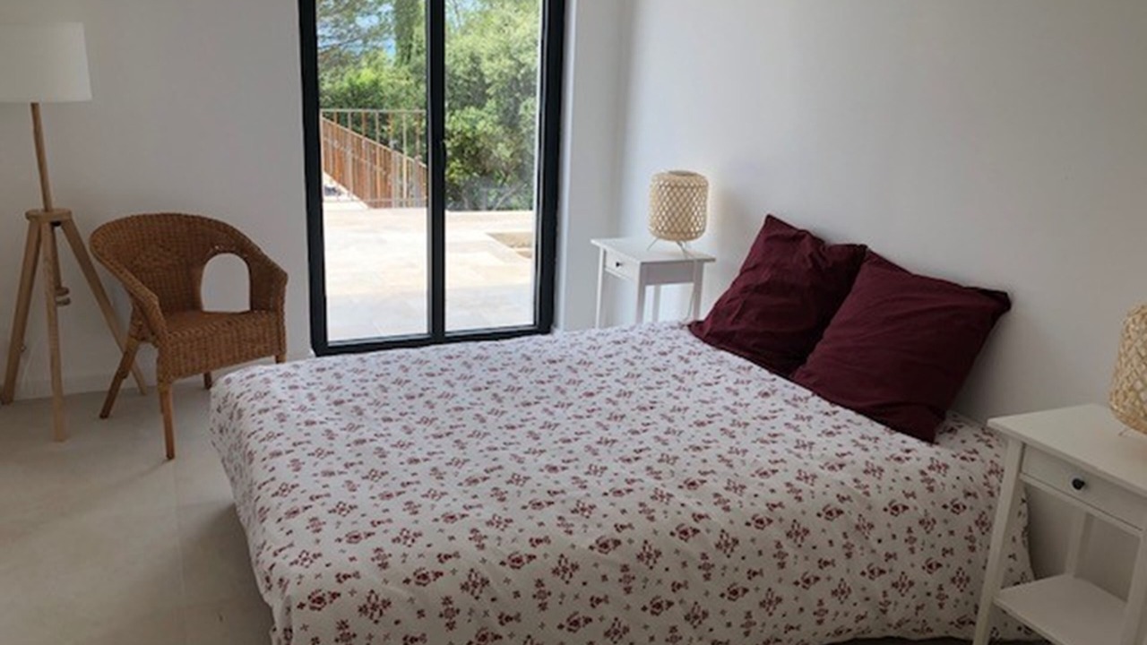 Photo of Bedroom in Venasque