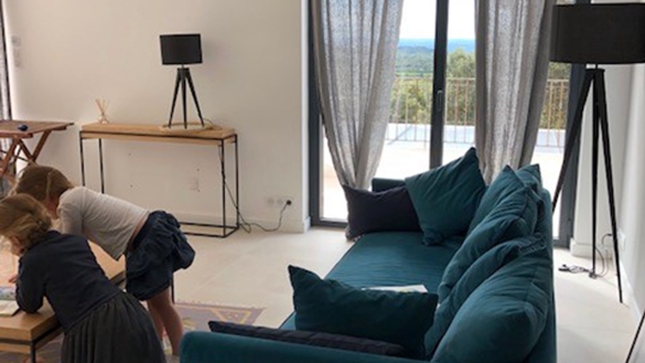 Photo of Livingroom in Venasque