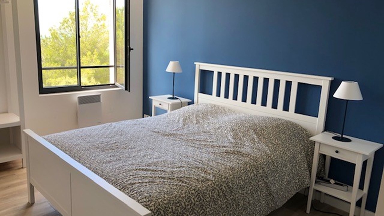 Photo of Bedroom in Venasque