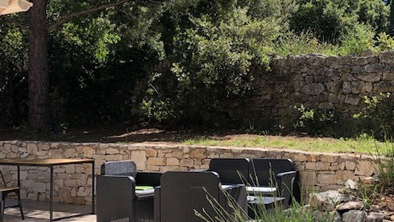 Photo of Patio Balcony in Venasque
