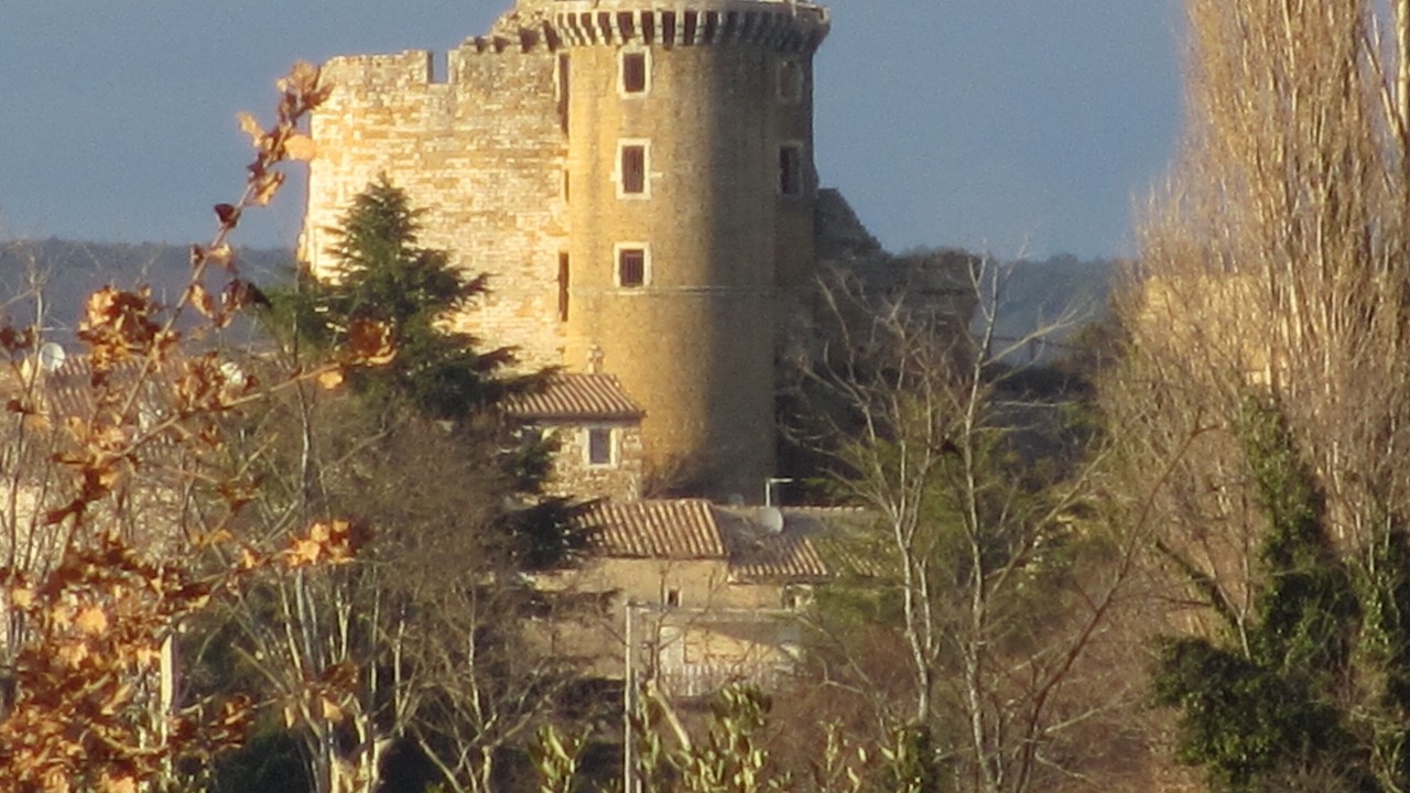 Photo of Outdoor in La Baume-de-Transit