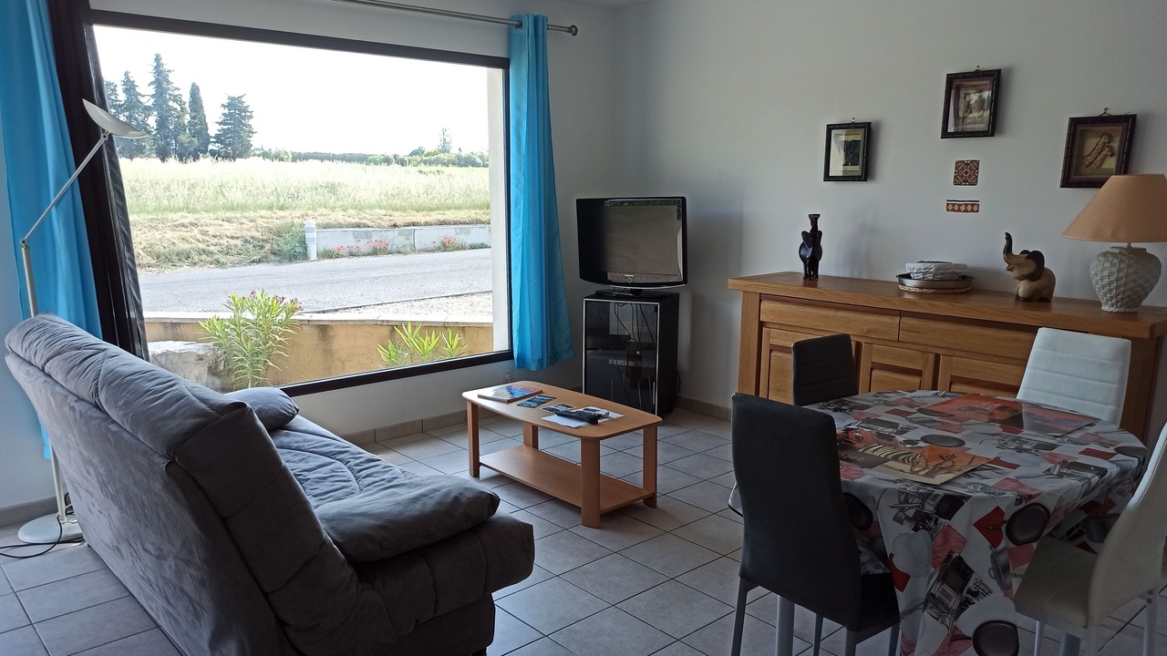 Photo of Livingroom in La Baume-de-Transit