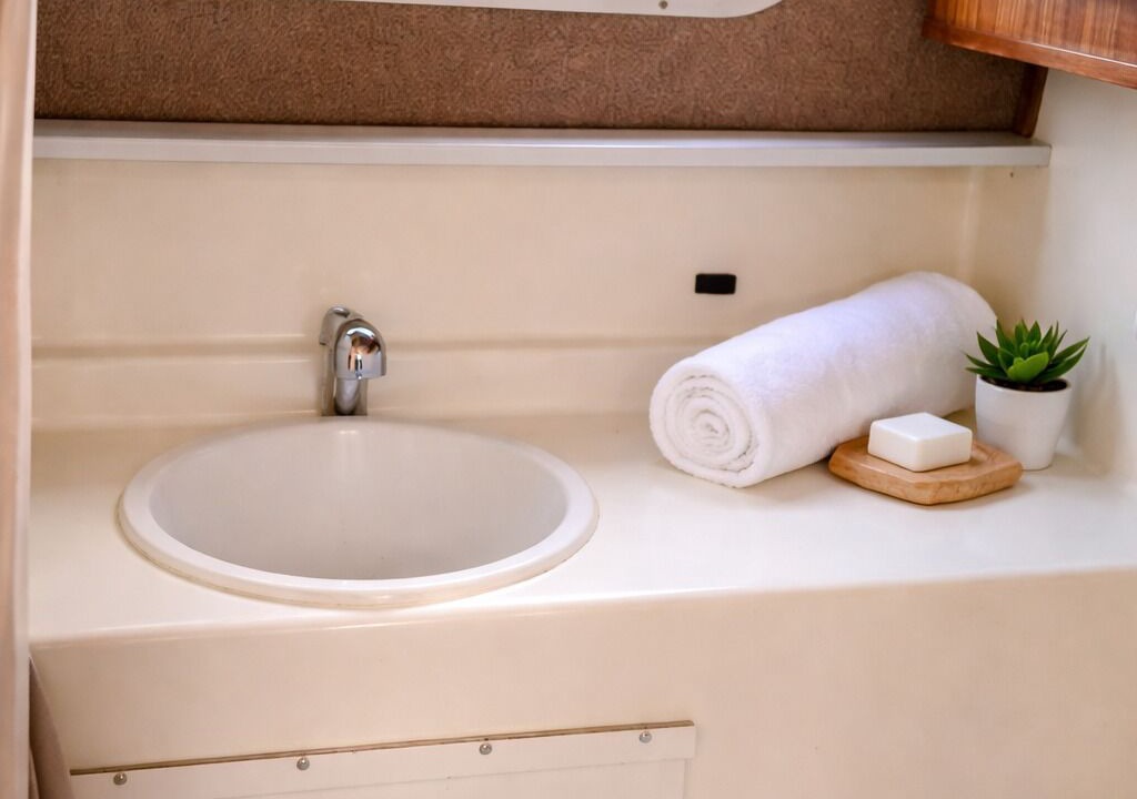 Photo of Bathroom in Saint-Usage